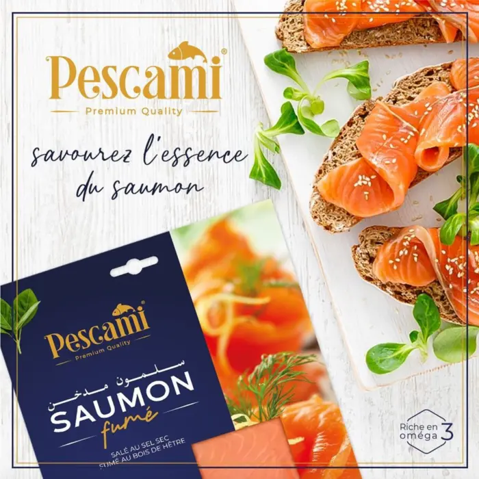 Publication Instagram Pescami 1