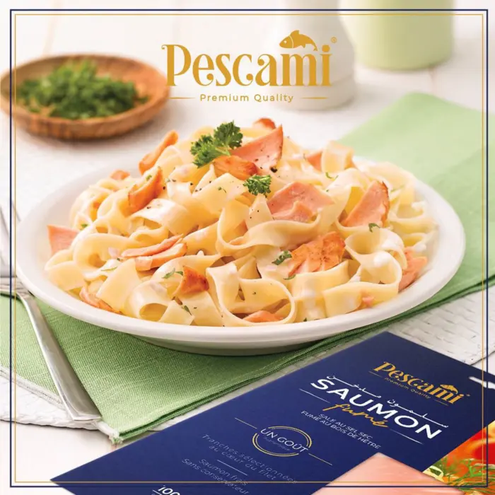 Publication Instagram Pescami 3
