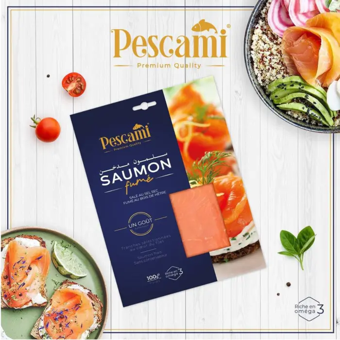Publication Instagram Pescami 4