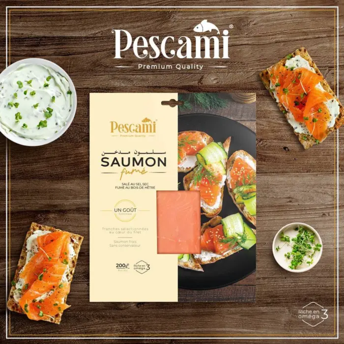 Publication Instagram Pescami 5